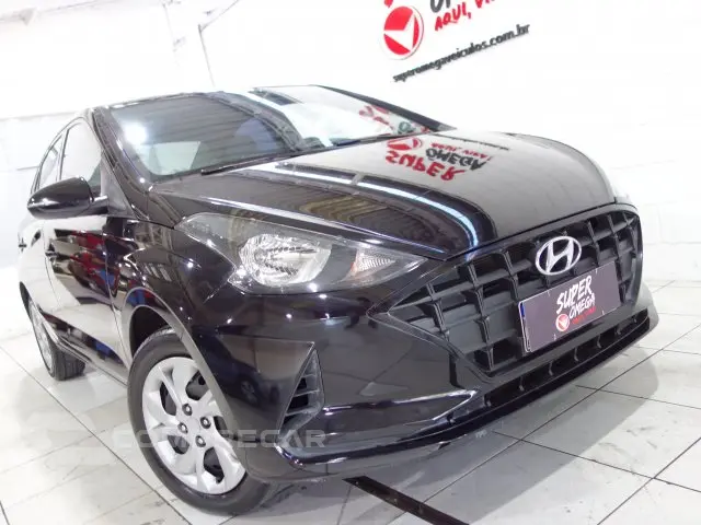 HB20S - 1.0 12V VISION MANUAL