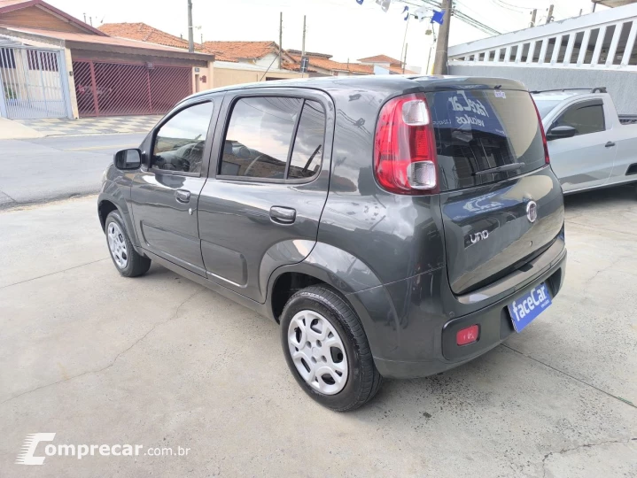 UNO VIVACE Celeb. 1.0 EVO F.Flex 8V 5p