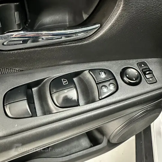 KICKS S 1.6 16V Flex 5p Aut.