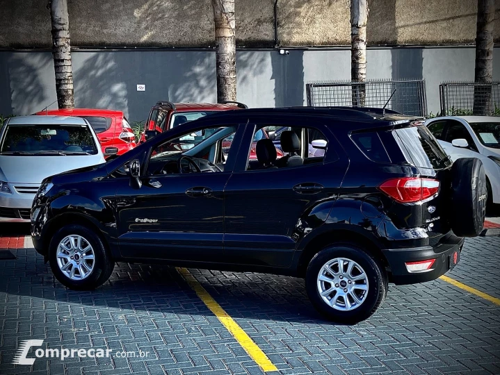 ECOSPORT 1.5 Ti-vct SE