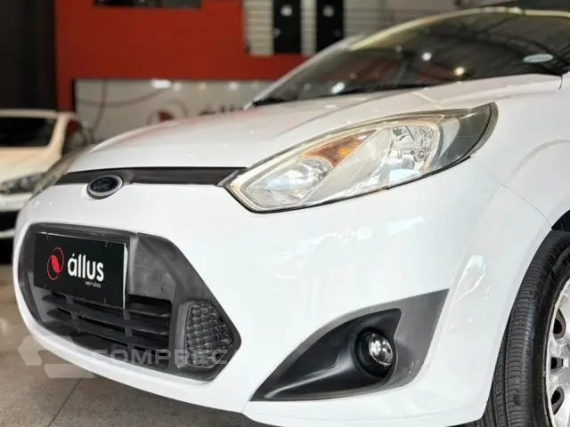 FIESTA HATCH - 1.0 ROCAM SE PLUS HATCH 8V 4P MANUAL