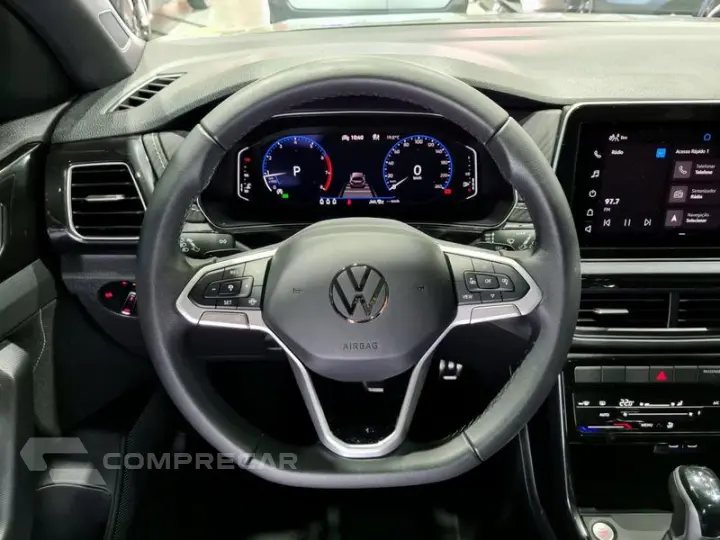 T-CROSS HIGHLINE 1.4 TSI FLEX 16V 5P AUT
