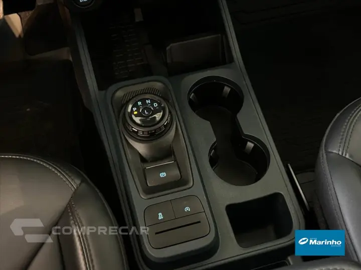 MAVERICK 2.0 ECOBOOST GASOLINA BLACK AUTOMÁTICO
