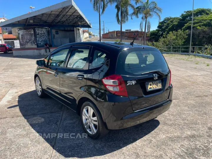 FIT 1.5 EX 16V