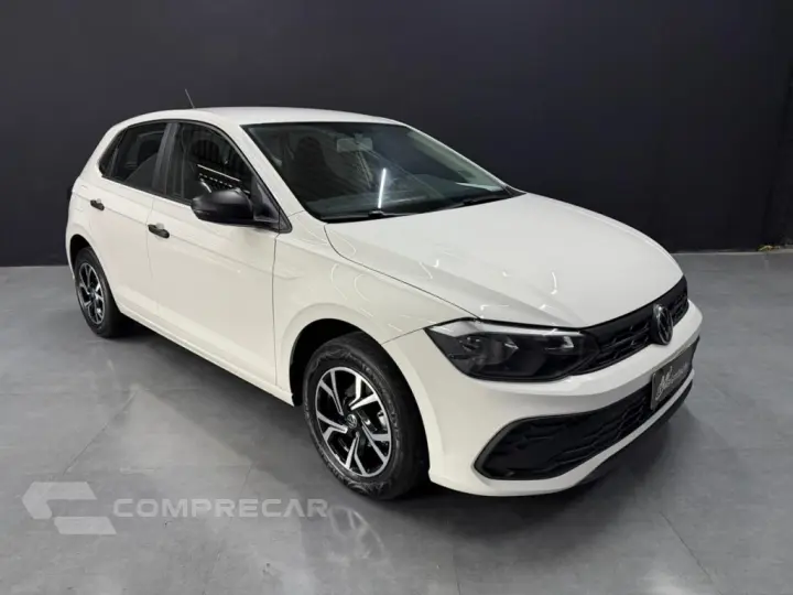 POLO 1.0 MPI TRACK MANUAL