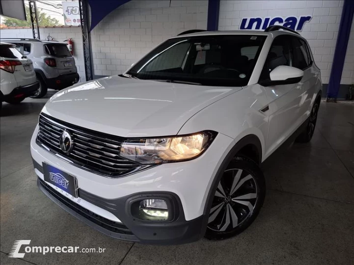 T-CROSS 1.0 200 TSI Comfortline