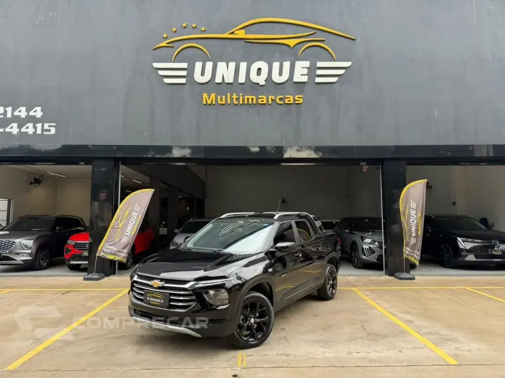 Montana 1.2 Turbo Flex Ltz Automático