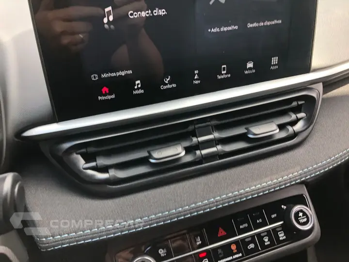 Fastback 1.0 Turbo 200 Hybrid Audace Cvt