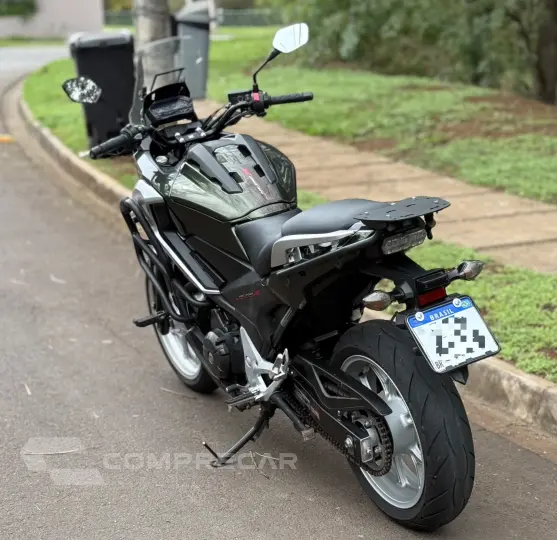 NC 750X ABS