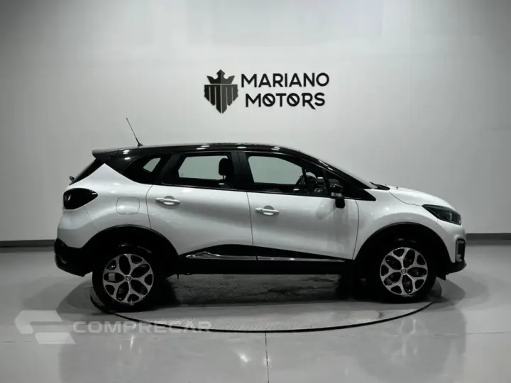 CAPTUR 1.6 16V SCE FLEX INTENSE X-TRONIC
