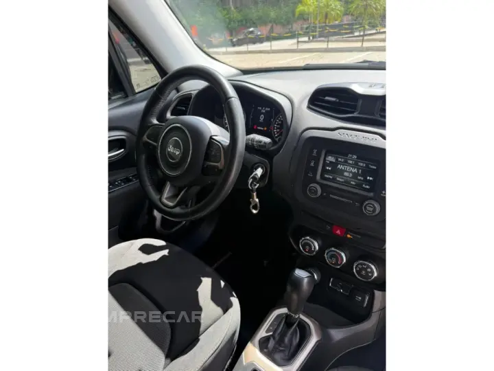 RENEGADE 2.0 16V TURBO DIESEL SPORT 4P 4X4 AUTOMÁTICO