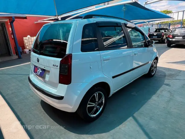 Idea 1.4 4P ELX FLEX