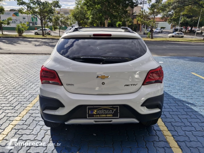 ONIX 1.4 MPFI ACTIV 8V FLEX 4P MANUAL