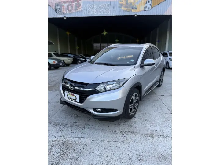 HR-V 1.8 16V FLEX EX 4P AUTOMATICO