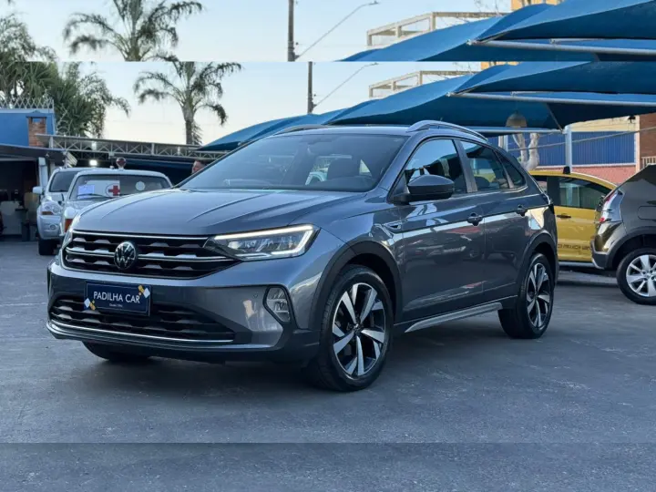 Nivus Highline 1.0 200 TSI Flex Aut.