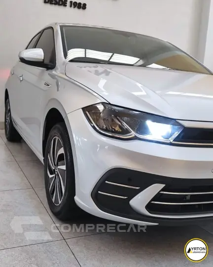 Polo Hatch 1.0 4P 170 TSI HIGHLINE AUTOMÁTICO