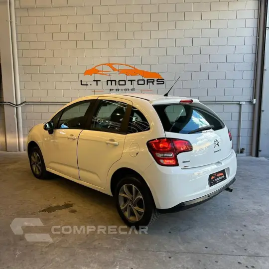 C3 1.2 Pure Tech Tendance