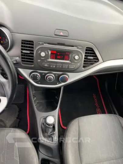 PICANTO 1.0 EX 12V