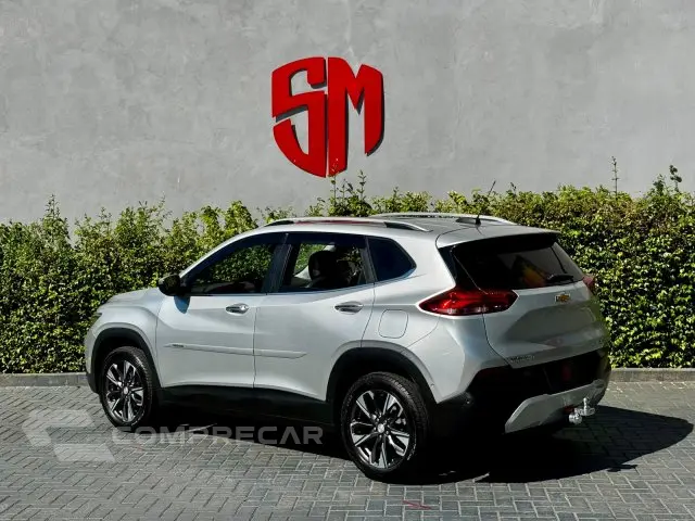 TRACKER - 1.2 TURBO PREMIER AUTOMÁTICO