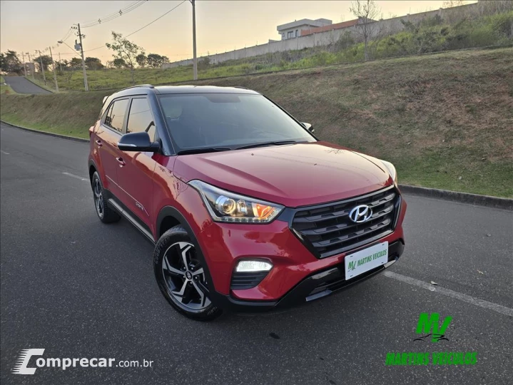 CRETA 2.0 16V Sport