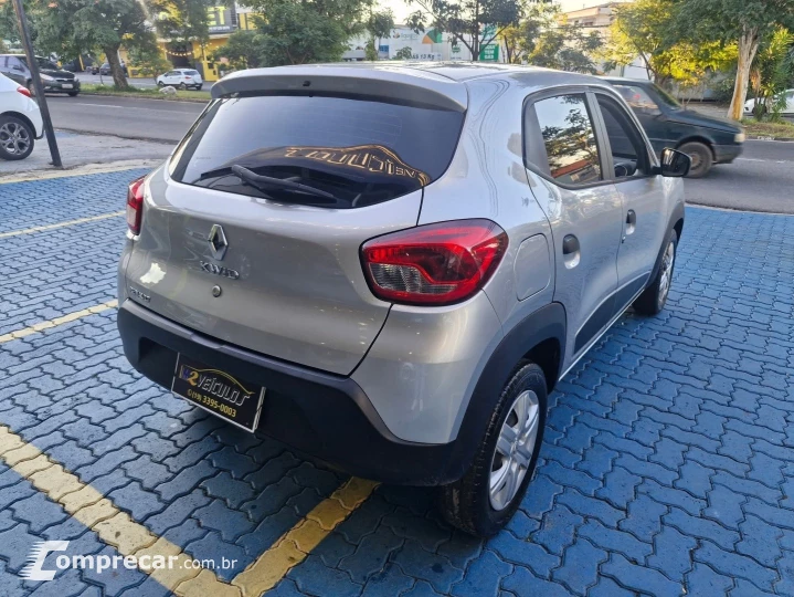 KWID 1.0 12V SCE FLEX ZEN MANUAL