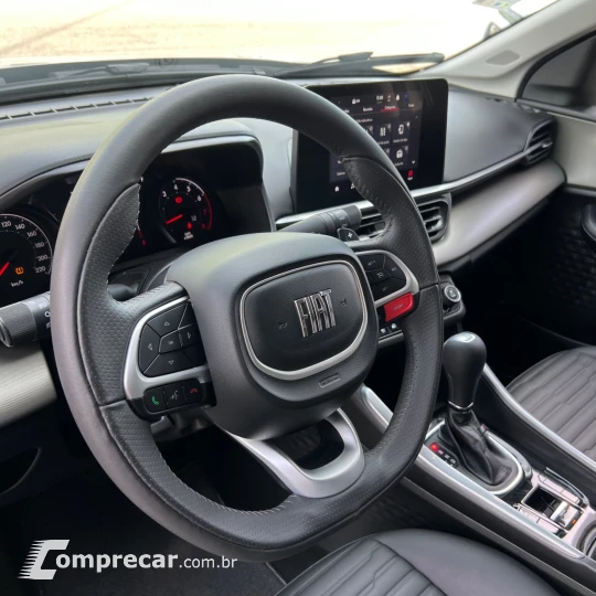 Fastback Audace 1.0 200 T. Flex Aut
