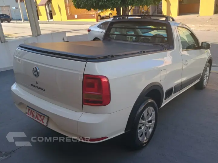 SAVEIRO 1.6 MI Trendline CS 8V