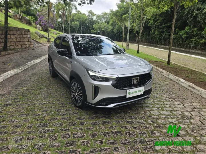 FASTBACK 1.3 TURBO 270 FLEX LIMITED EDITION AT6