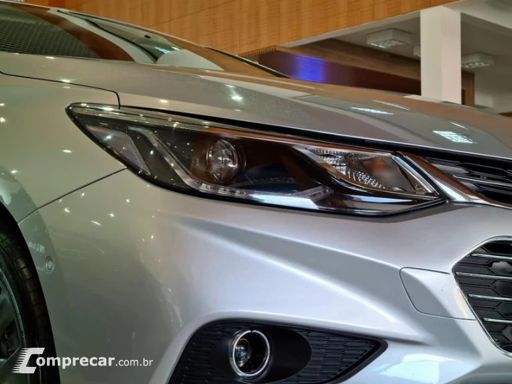 CRUZE LTZ 1.4 TURBO ECOTEC 16V FLEX AUT.
