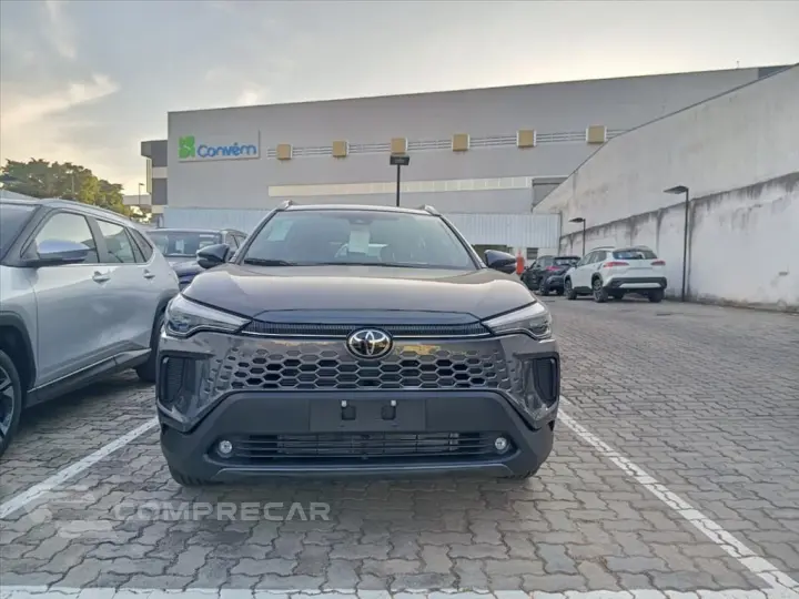 COROLLA CROSS 2.0 VVT-IE FLEX XRE DIRECT SHIFT
