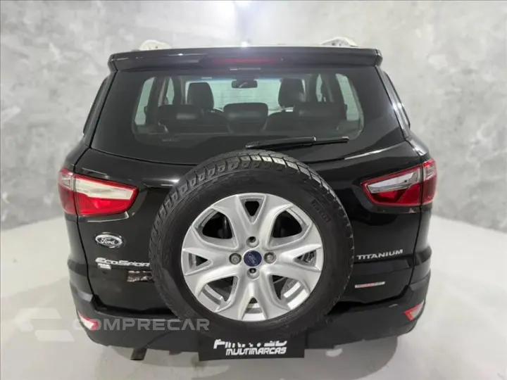 ECOSPORT 2.0 Titanium 16V