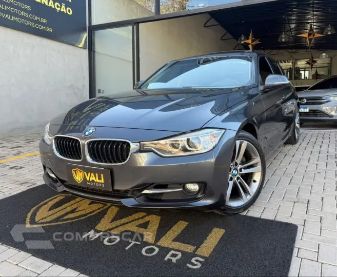 328iA Sport 2.0 16V/2.0 16V Flex 4p