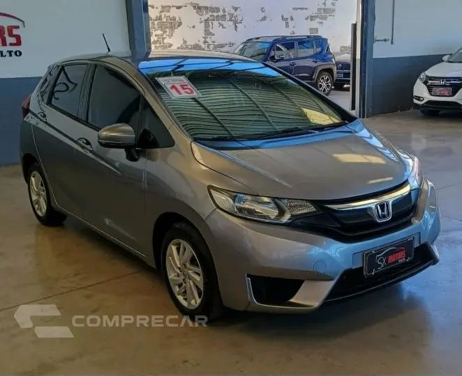 FIT 1.5 LX 16V