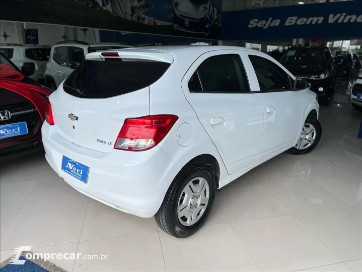 ONIX 1.0 MPFI LT 8V FLEX 4P MANUAL