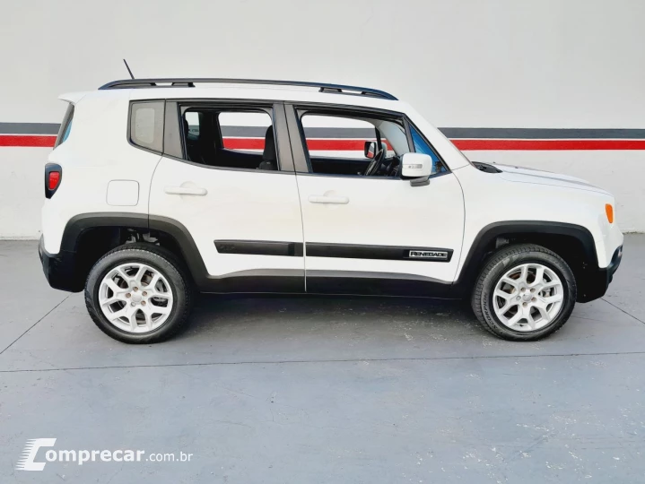 Renegade Longitude 2.0 4x4 TB Diesel Aut