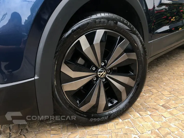 T-Cross 1.0 200 Tsi Total Flex Automático