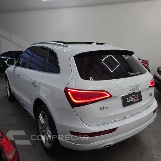 Q5 2.0 16V TFSI 225cv Quattro Tiptronic