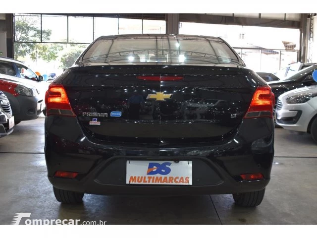 PRISMA - 1.4 MPFI LT 8V 4P MANUAL