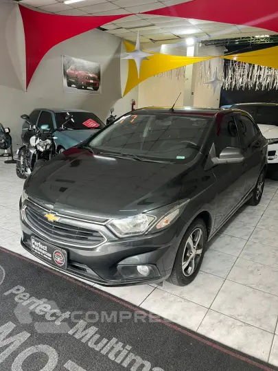 ONIX 1.4 MPFI LTZ 8V