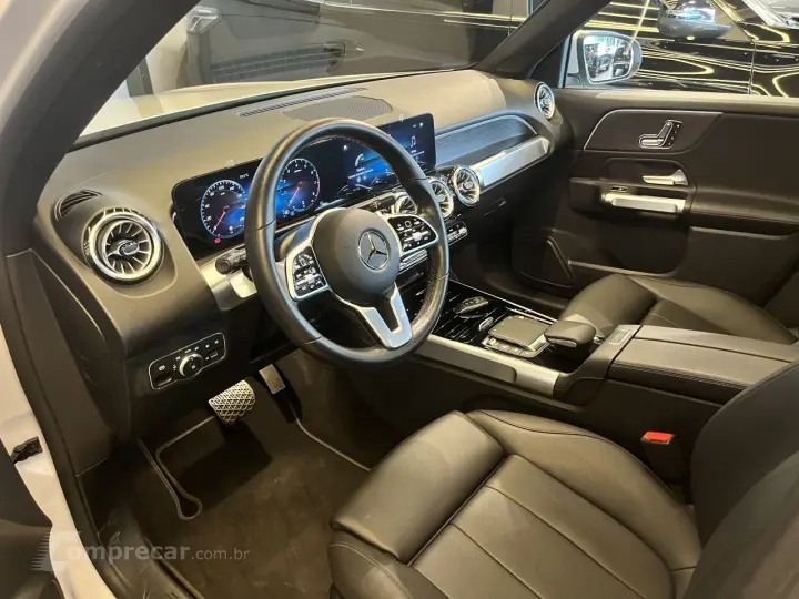 GLB 200 1.3 16V 4P CGI PROGRESSIVE TURBO 7G-TRONIC DCT AUTOM