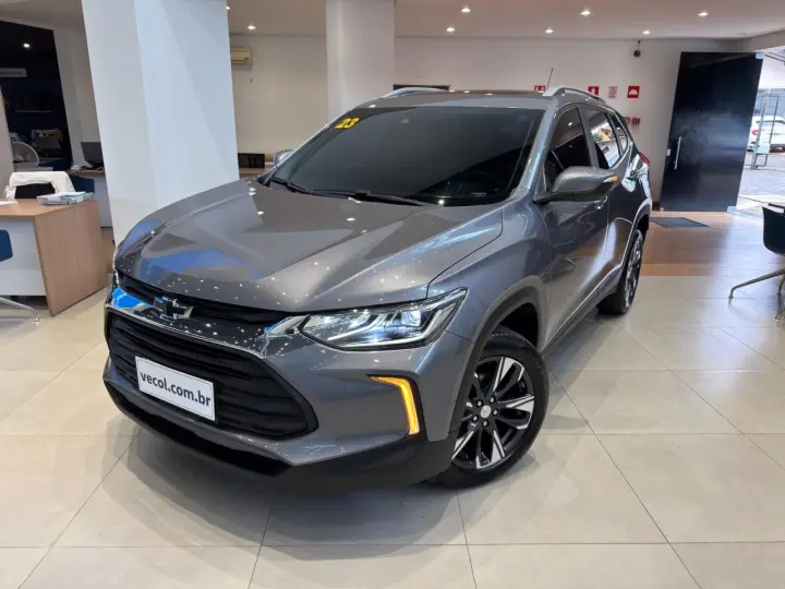 Tracker 1.2 4P FLEX TURBO PREMIER AUTOMÁTICO