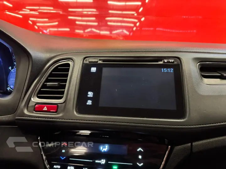 Hr-V 1.8 16V Flex Touring 4P Automático