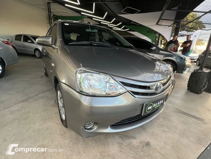 ETIOS 1.5 XS 16V