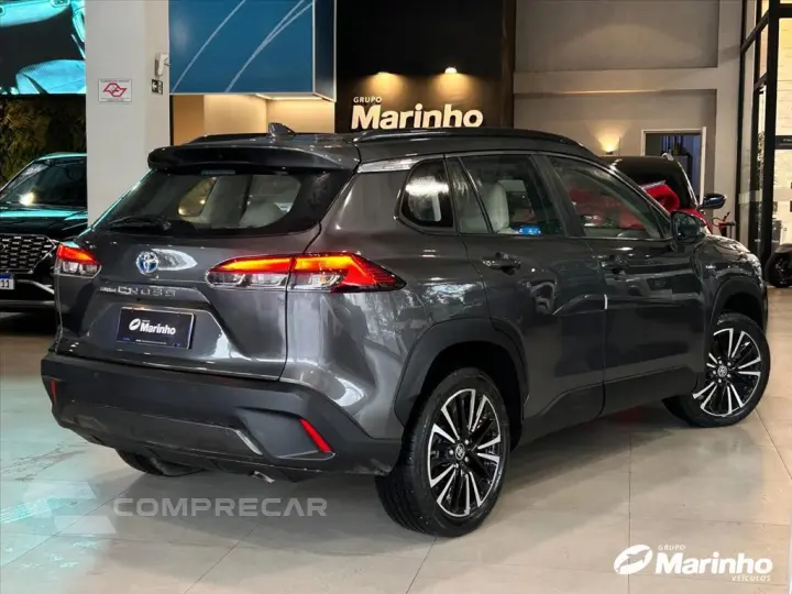 COROLLA CROSS 1.8 VVT-I HYBRID FLEX XRX CVT