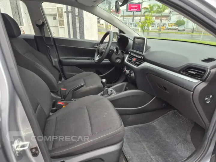 HB 20 Hatch 1.0 12V 4P FLEX COMFORT PLUS