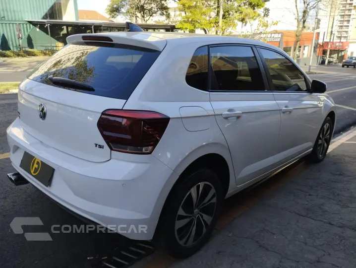 Polo Hatch 1.0 12V 4P 200 TSI  COMFORTLINE AUTOMÁTICO
