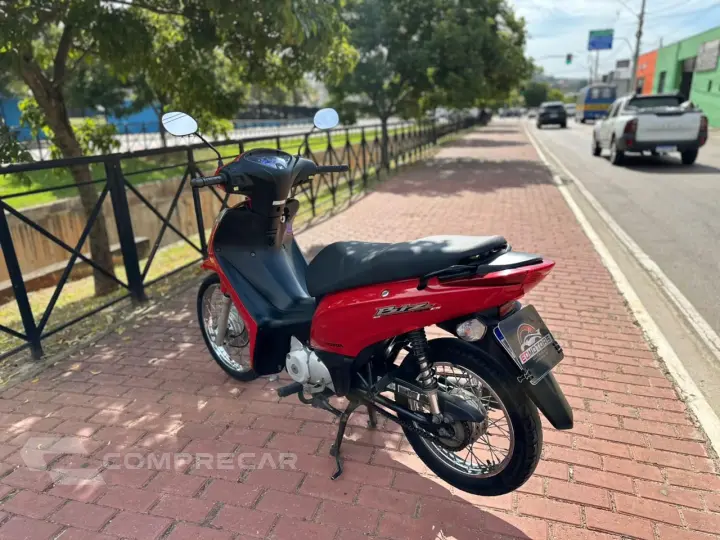 BIZ 125 ES