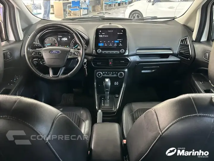 ECOSPORT 1.5 TI-VCT FLEX FREESTYLE AUTOMÁTICO