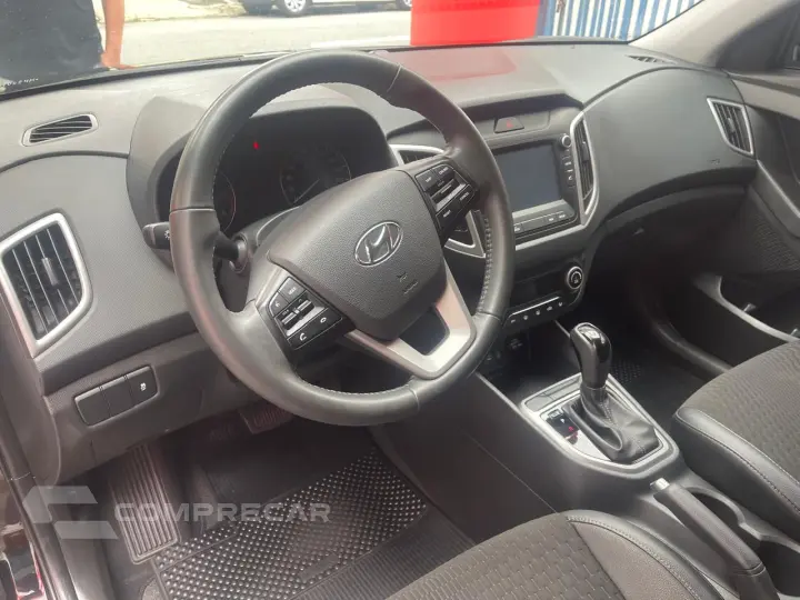 CRETA 1.6 16V Smart Plus