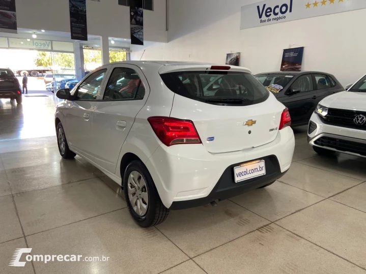 Onix Hatch 1.0 4P FLEX LT